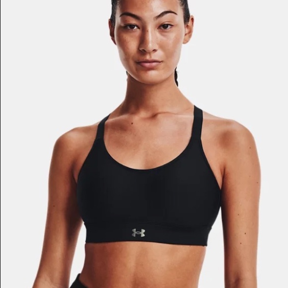 Women’s Under Armour continuum mid sports bra